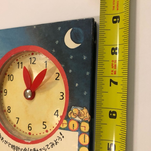 Felix, wie spat ist es? フェリックスの時計ブック - Japanese Children’s Book 日本語の絵本 - Picture 12 of 14